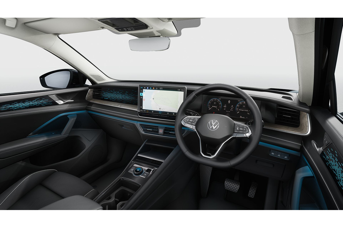 2025 Volkswagen Tayron 150TSI Elegance R4