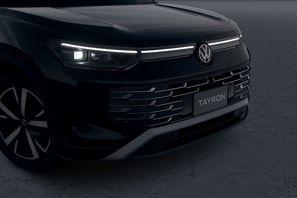 2025 Volkswagen Tayron 150TSI Elegance R4