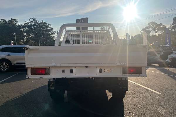 2021 Toyota Hilux SR GUN126R