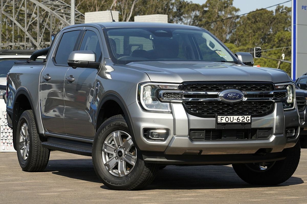 2024 Ford Ranger XLT 4X4 3.0L