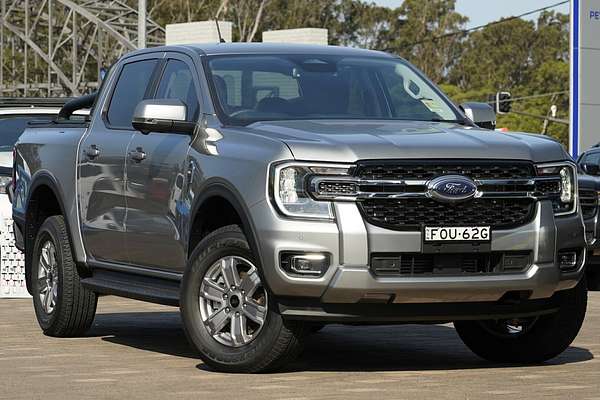 2024 Ford Ranger XLT 4X4 3.0L