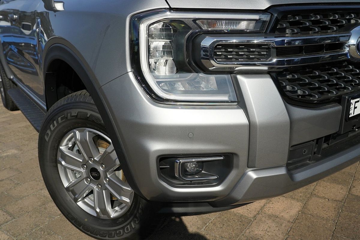 2024 Ford Ranger XLT 4X4 3.0L