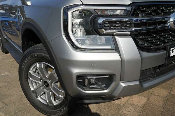 2024 Ford Ranger XLT 4X4 3.0L