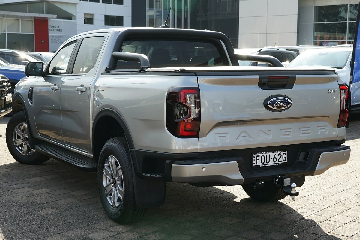 2024 Ford Ranger XLT 4X4 3.0L