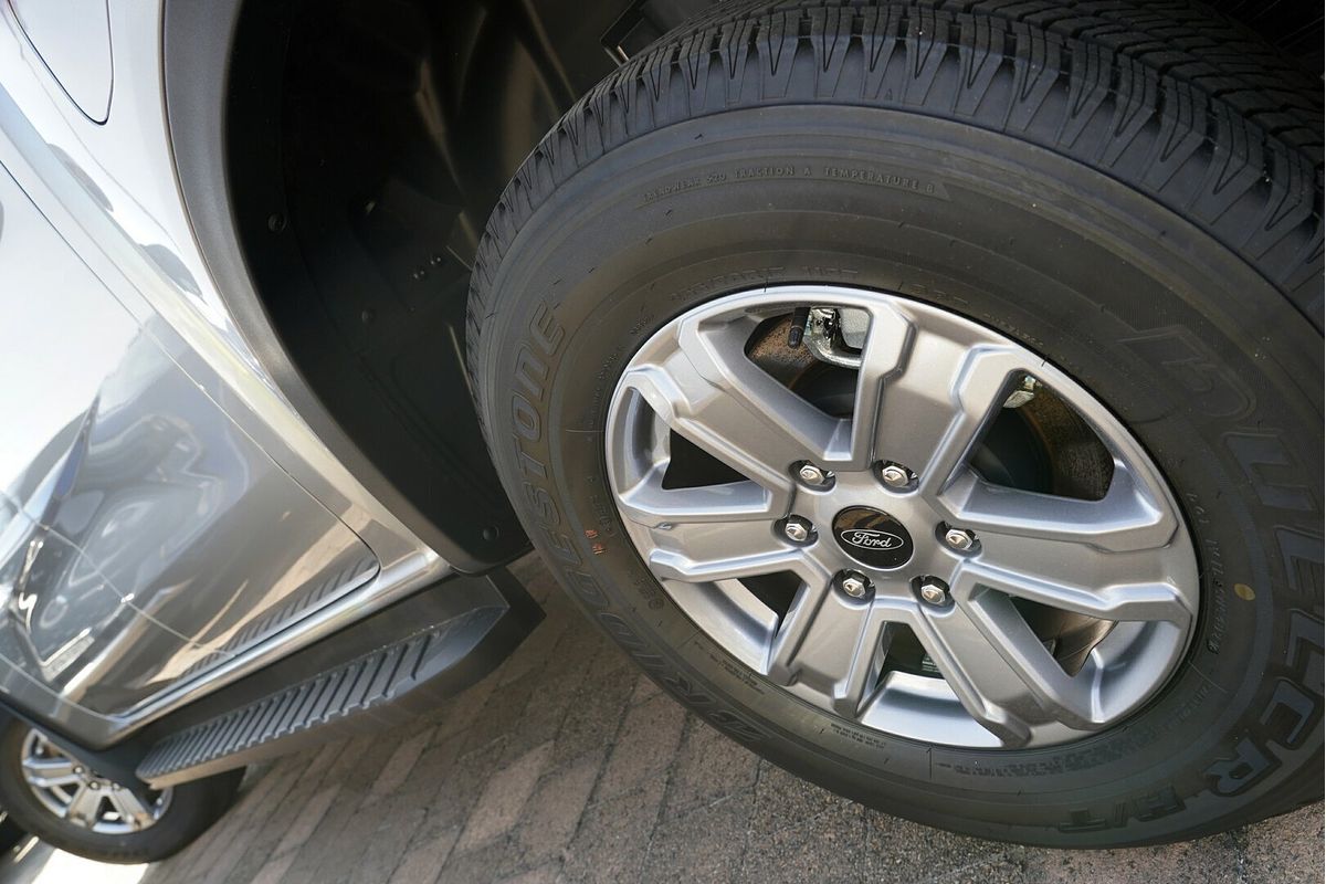 2024 Ford Ranger XLT 4X4 3.0L