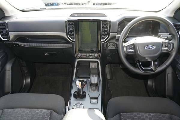 2024 Ford Ranger XLT 4X4 3.0L