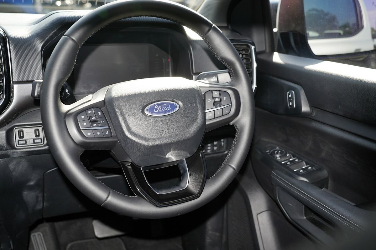 2024 Ford Ranger XLT 4X4 3.0L