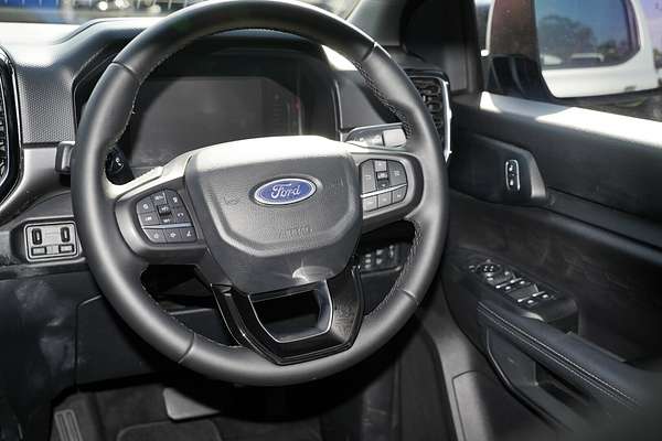 2024 Ford Ranger XLT 4X4 3.0L