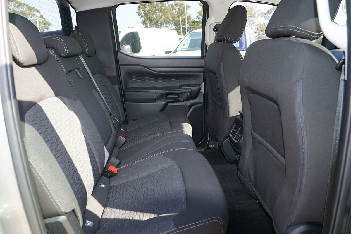 2024 Ford Ranger XLT 4X4 3.0L