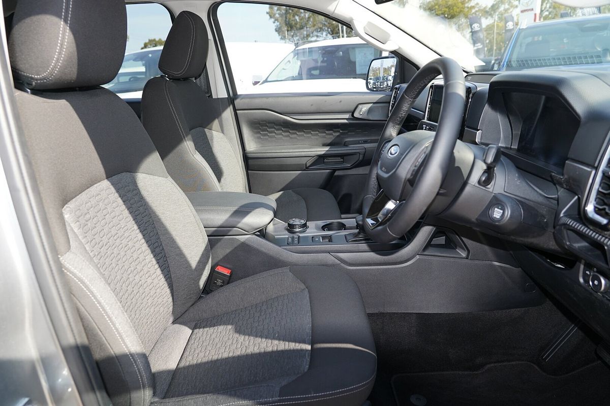 2024 Ford Ranger XLT 4X4 3.0L