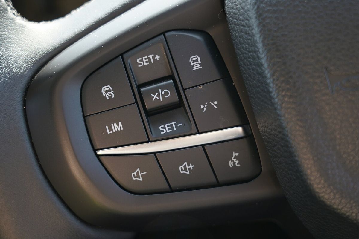 2024 Ford Ranger XLT 4X4 3.0L
