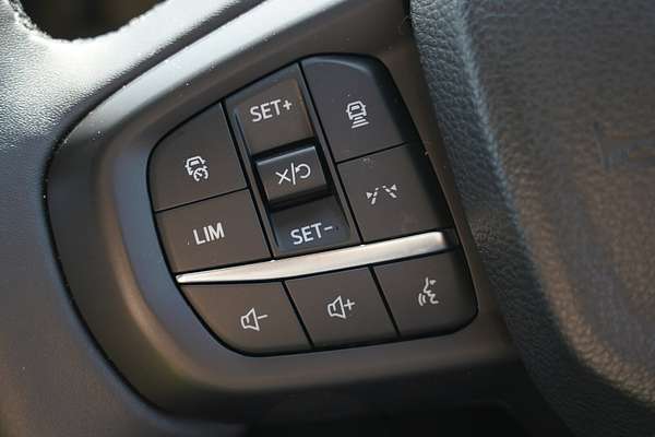 2024 Ford Ranger XLT 4X4 3.0L