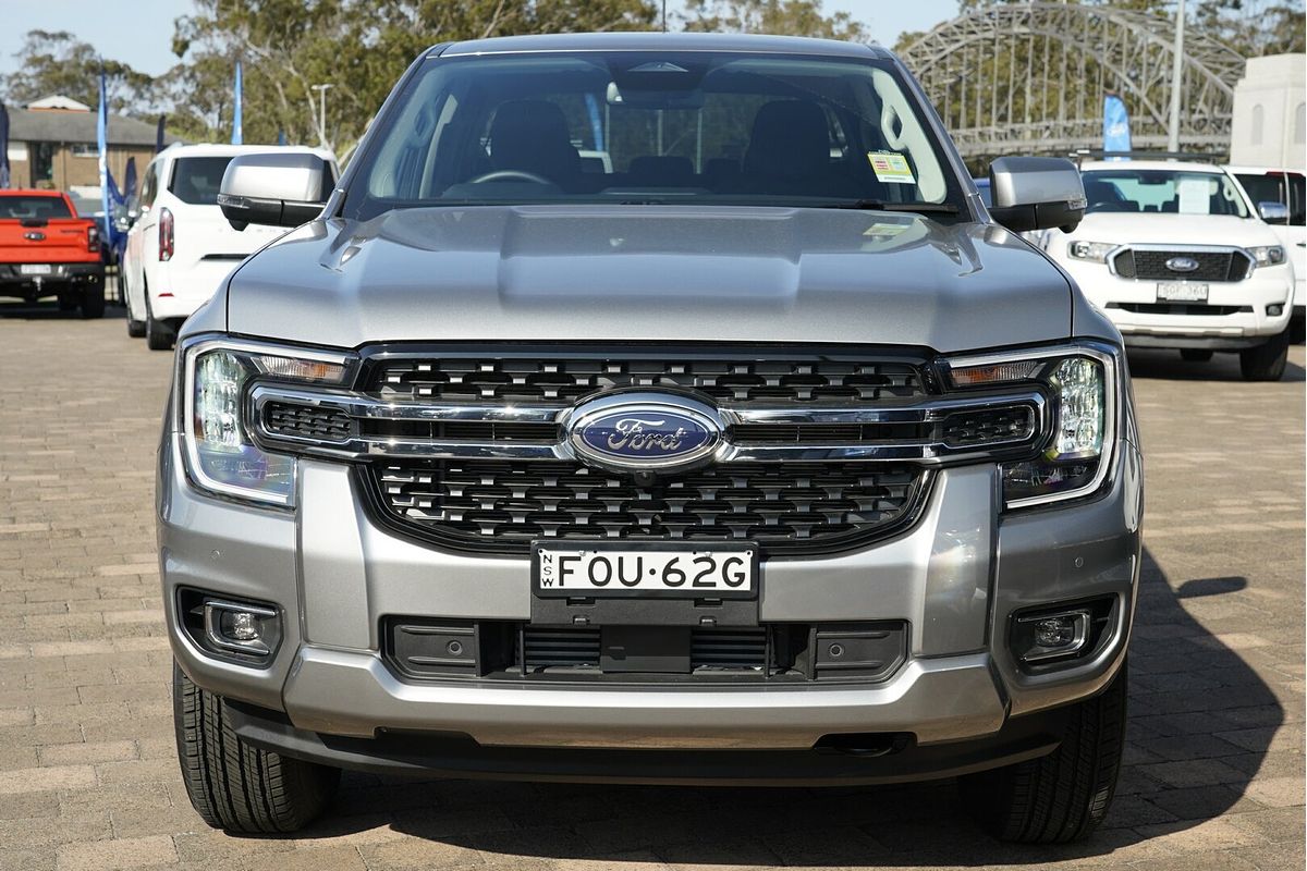 2024 Ford Ranger XLT 4X4 3.0L
