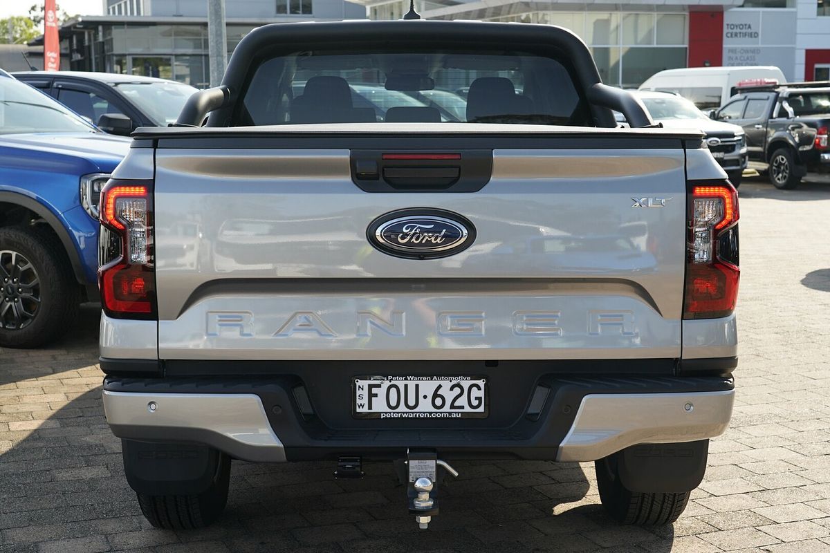 2024 Ford Ranger XLT 4X4 3.0L