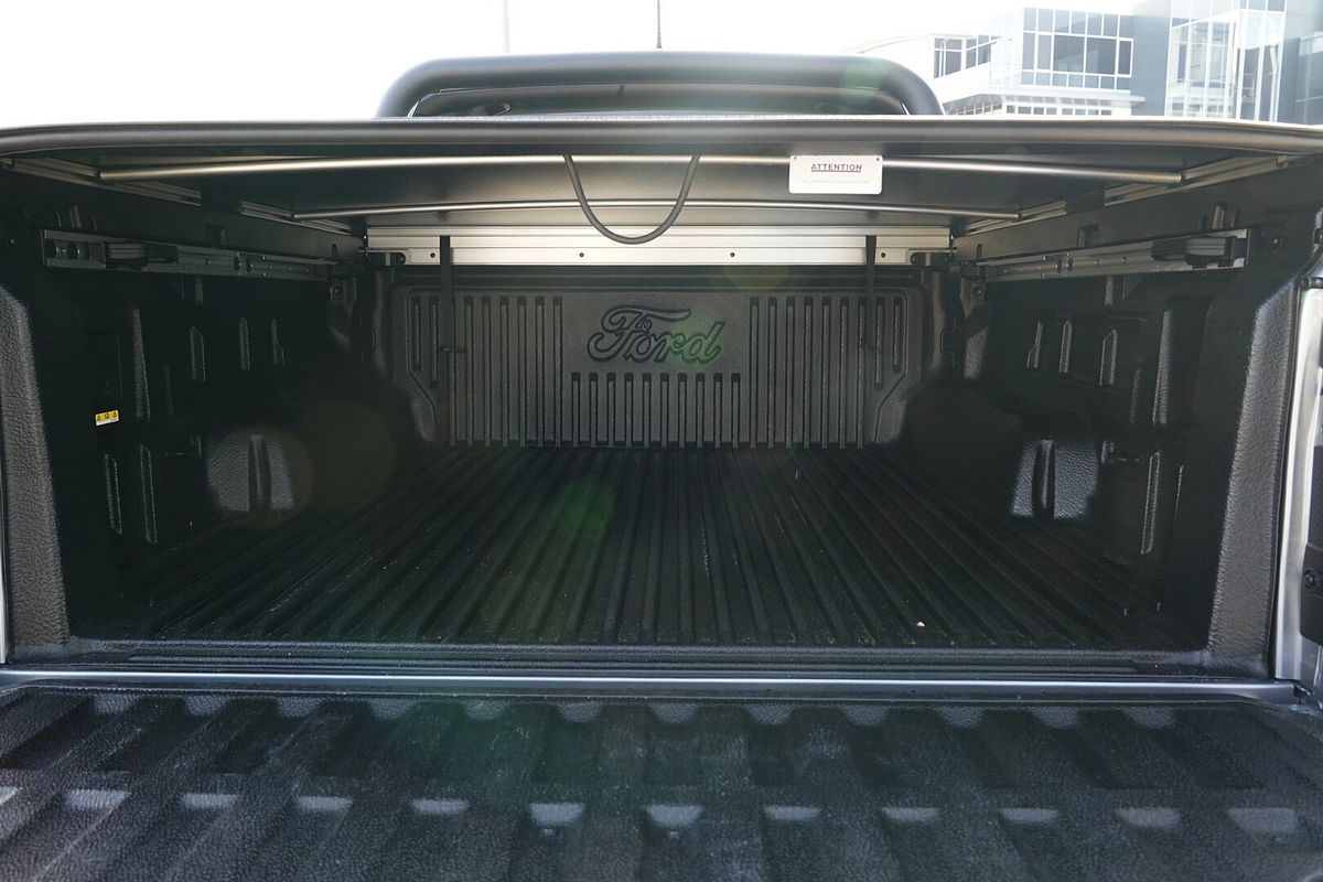 2024 Ford Ranger XLT 4X4 3.0L