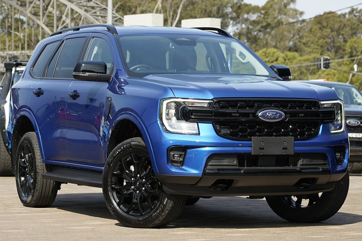 2025 Ford Everest Sport 2.0L