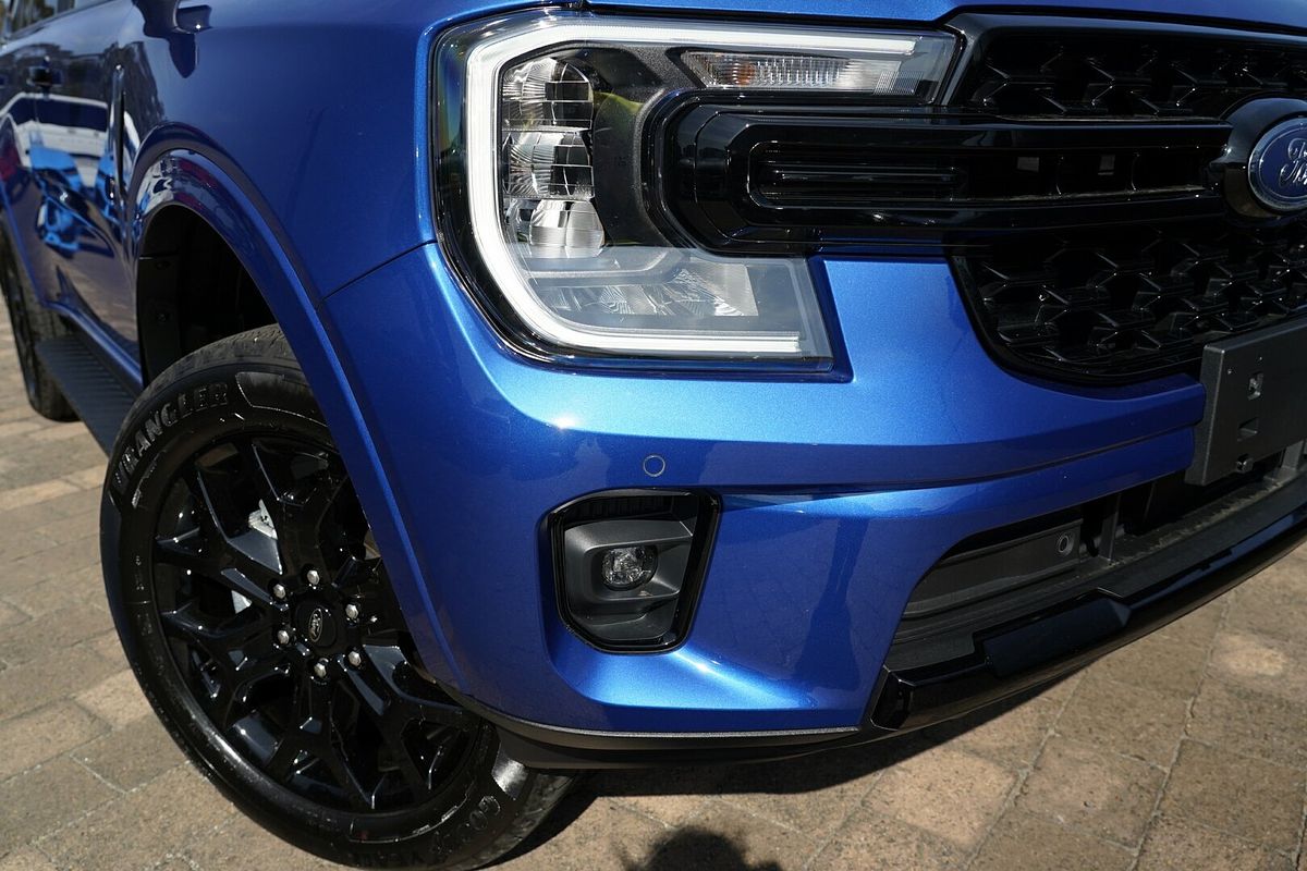 2025 Ford Everest Sport 2.0L