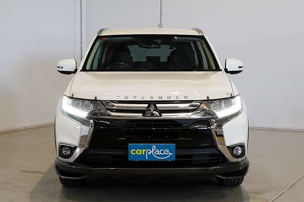 2018 Mitsubishi Outlander LS ZL