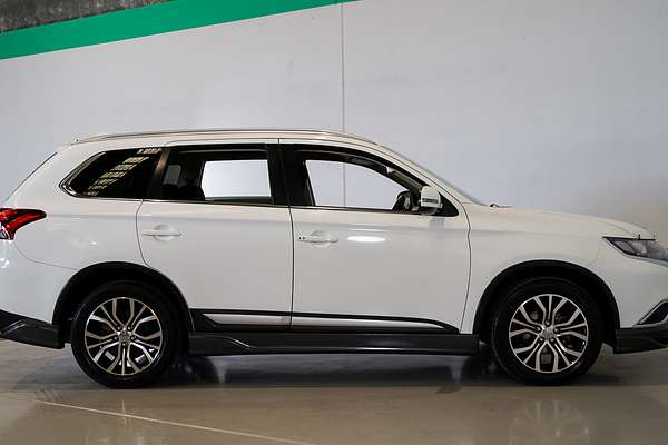 2018 Mitsubishi Outlander LS ZL
