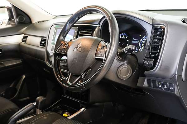 2018 Mitsubishi Outlander LS ZL