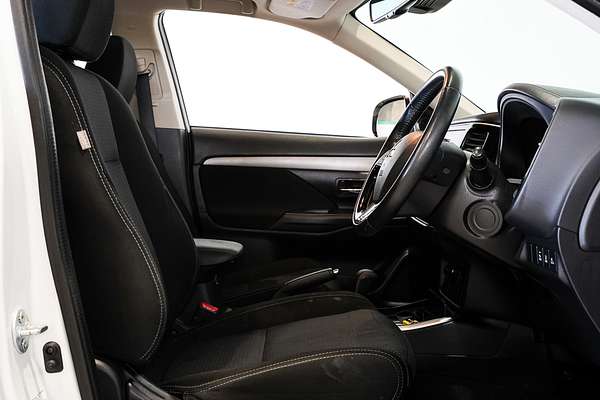 2018 Mitsubishi Outlander LS ZL