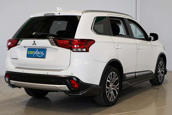 2018 Mitsubishi Outlander LS ZL