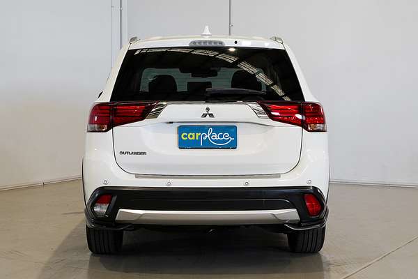 2018 Mitsubishi Outlander LS ZL