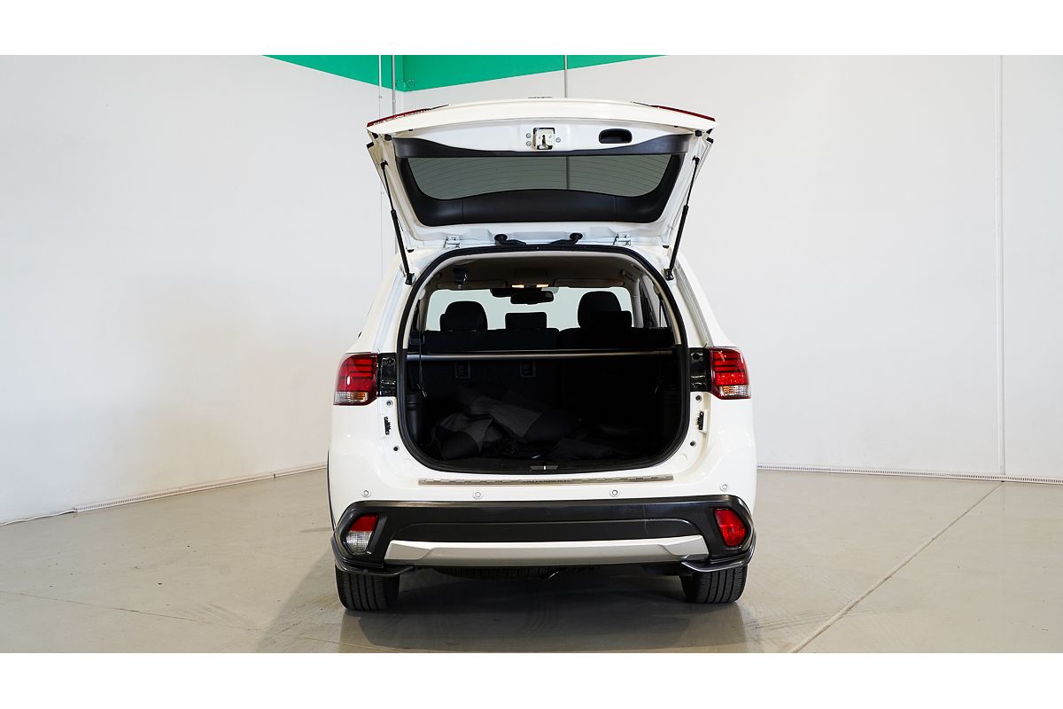 2018 Mitsubishi Outlander LS ZL