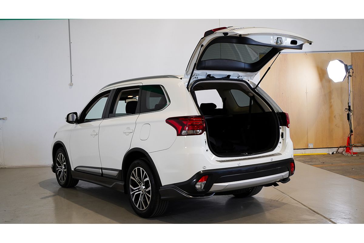 2018 Mitsubishi Outlander LS ZL