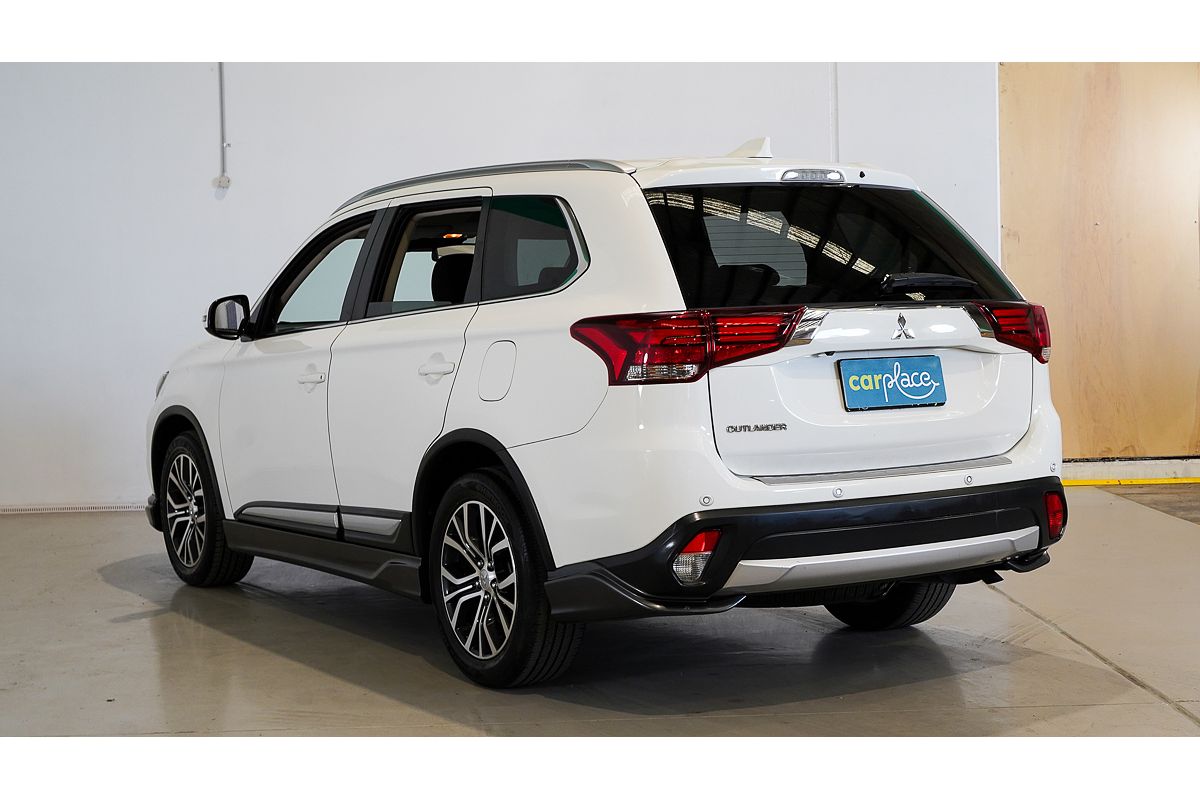 2018 Mitsubishi Outlander LS ZL