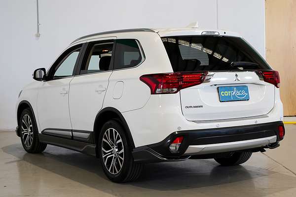 2018 Mitsubishi Outlander LS ZL