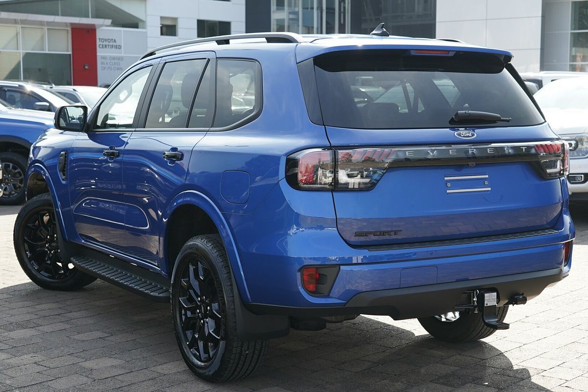 2025 Ford Everest Sport 2.0L