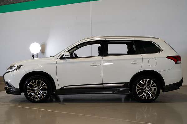 2018 Mitsubishi Outlander LS ZL