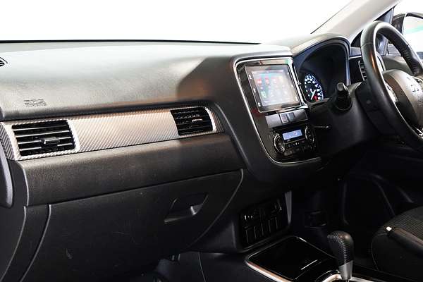 2018 Mitsubishi Outlander LS ZL
