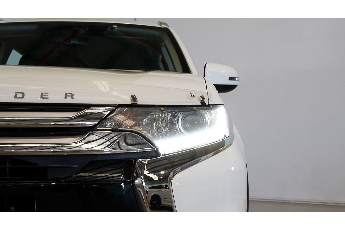 2018 Mitsubishi Outlander LS ZL