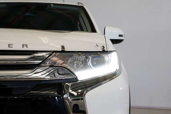 2018 Mitsubishi Outlander LS ZL
