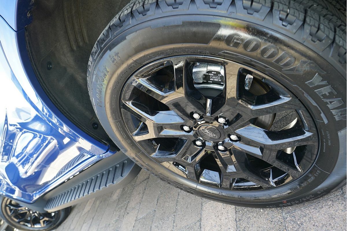 2025 Ford Everest Sport 2.0L