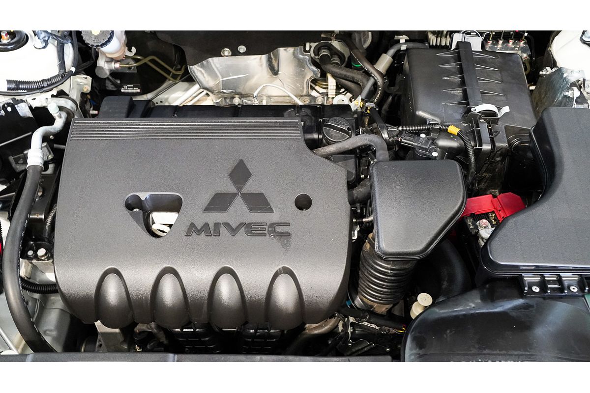 2018 Mitsubishi Outlander LS ZL