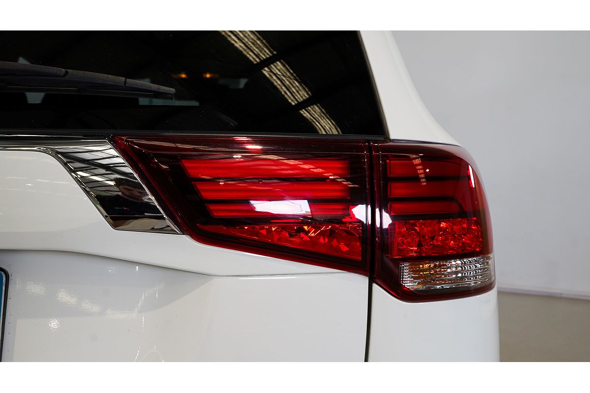 2018 Mitsubishi Outlander LS ZL