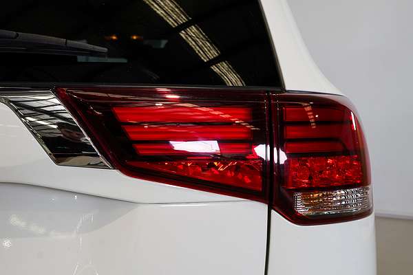 2018 Mitsubishi Outlander LS ZL