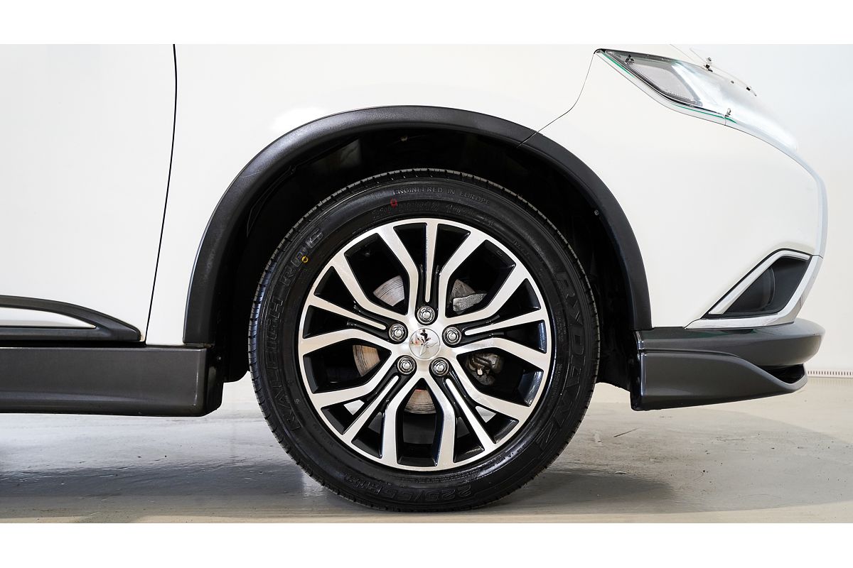 2018 Mitsubishi Outlander LS ZL