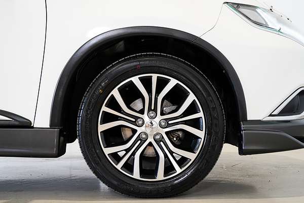 2018 Mitsubishi Outlander LS ZL