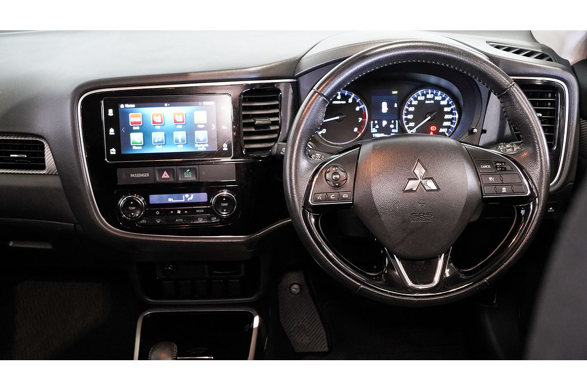 2018 Mitsubishi Outlander LS ZL
