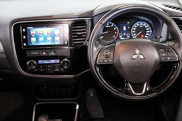2018 Mitsubishi Outlander LS ZL