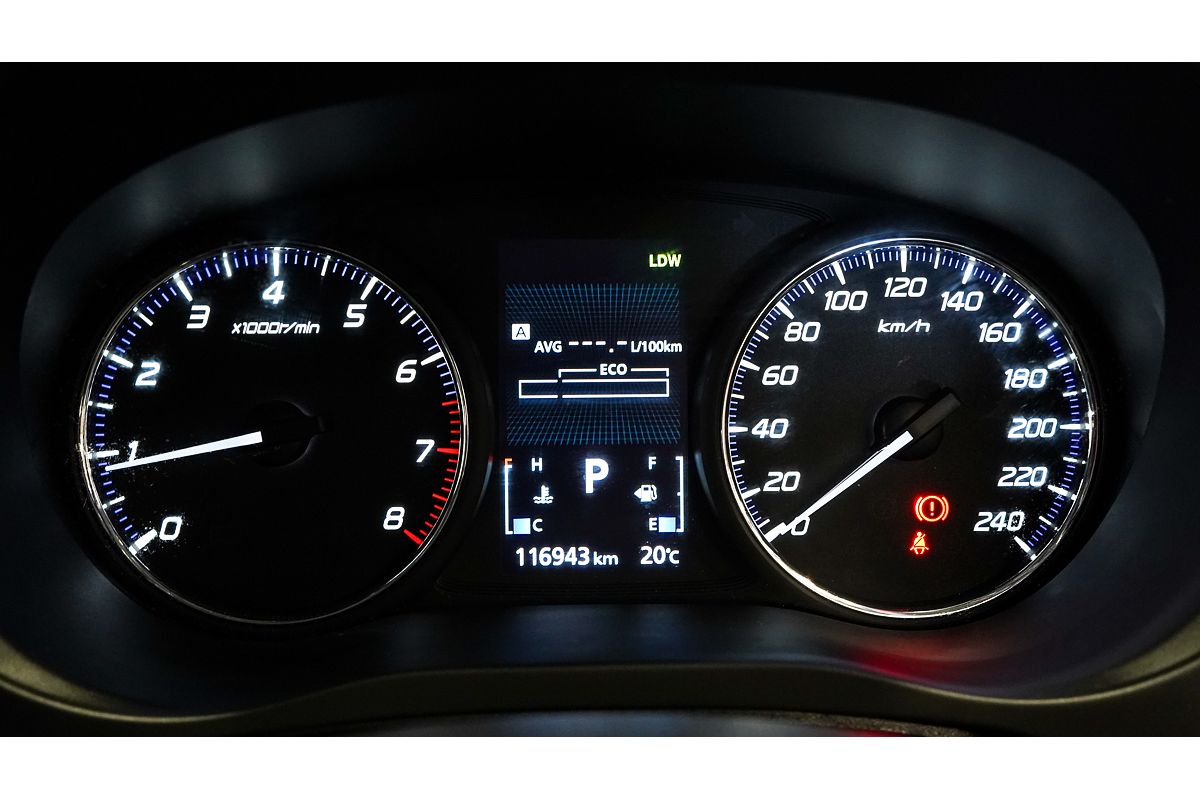 2018 Mitsubishi Outlander LS ZL