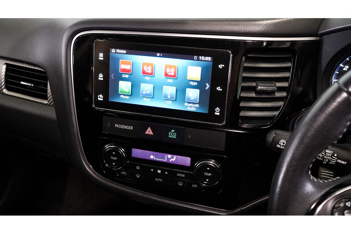 2018 Mitsubishi Outlander LS ZL