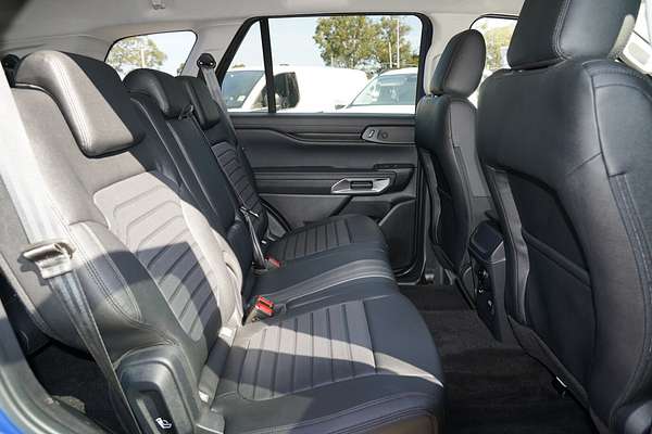 2025 Ford Everest Sport 2.0L