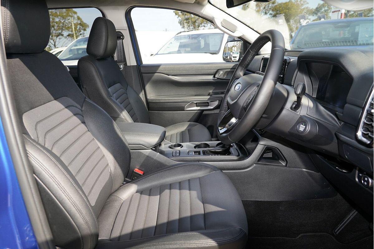 2025 Ford Everest Sport 2.0L