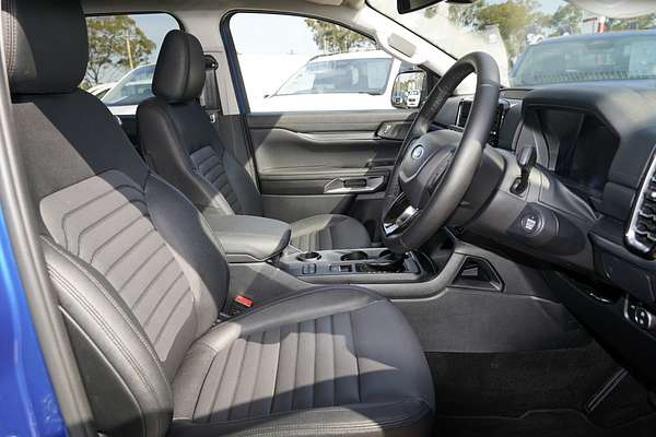 2025 Ford Everest Sport 2.0L