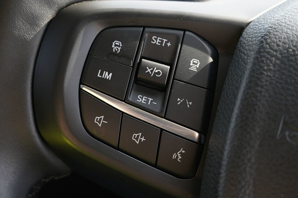 2025 Ford Everest Sport 2.0L